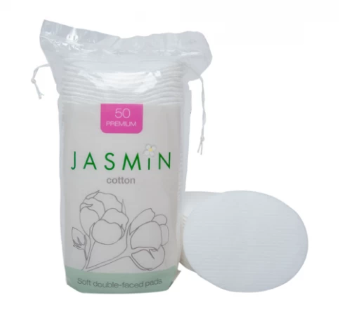 JASMIN NATURE PREMIUM COSMETIC PADS
